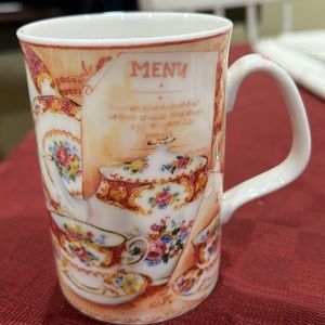New Royal Albert Lady Carlyle afternoon tea cup